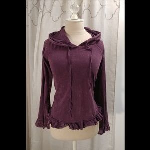 Altar'd state boho long sleeve top